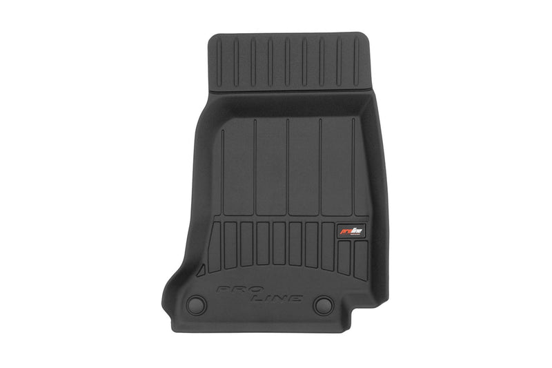 Frogum 3D Rubber Floor Mats pentru Mercedes W213 E-Class (2016-2023) - Tip bazin
