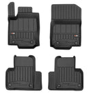 Covorașe din cauciuc 3D Frogum pentru Mercedes ML W166 (2011-2015) - tip bazin