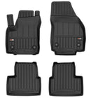 Covorașe din cauciuc 3D Frogum pentru Opel Meriva B (2010-2017) tip bazin