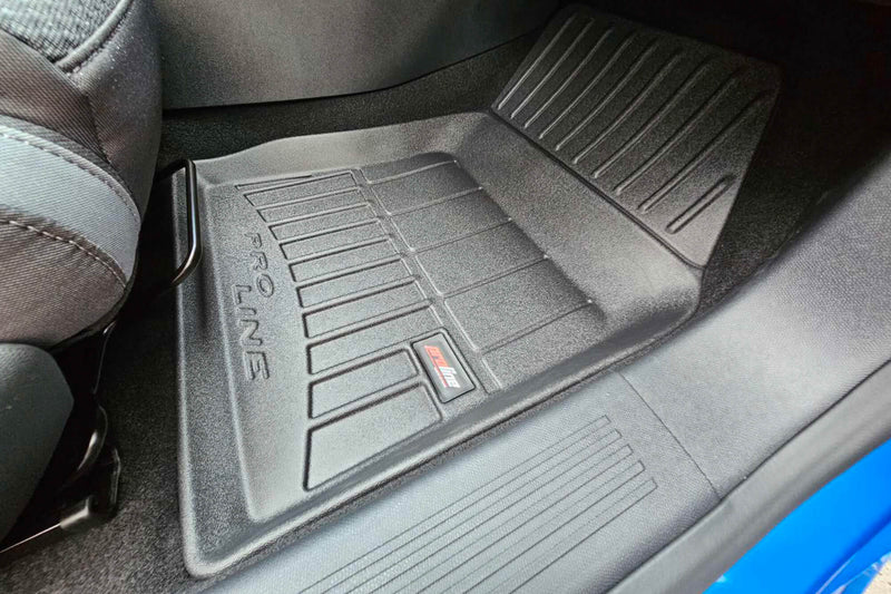 Frogum 3D Rubber Floor Mats pentru Opel Astra L (2021+) tip bazin