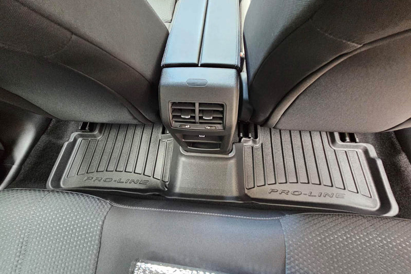 Frogum 3D Rubber Floor Mats pentru Opel Astra L (2021+) tip bazin