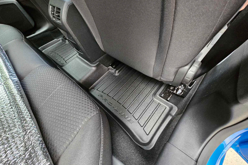 Frogum 3D Rubber Floor Mats pentru Opel Astra L (2021+) tip bazin