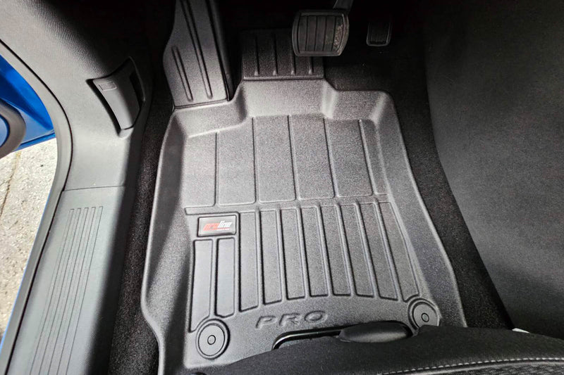Frogum 3D Rubber Floor Mats pentru Opel Astra L (2021+) tip bazin