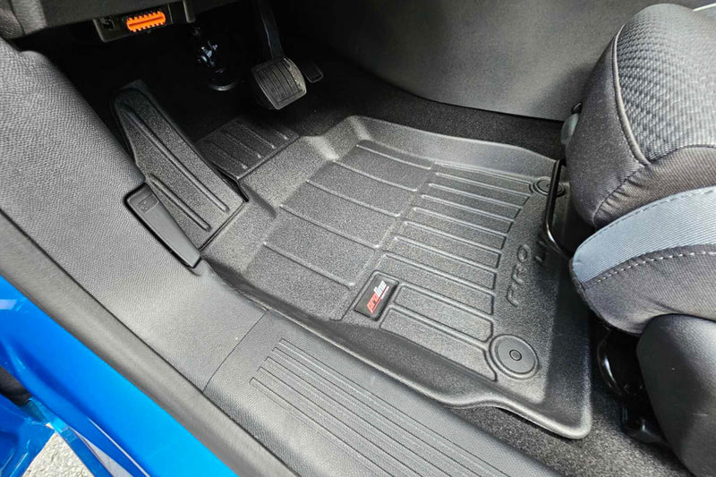 Frogum 3D Rubber Floor Mats pentru Opel Astra L (2021+) tip bazin