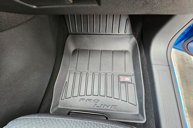 Frogum 3D Rubber Floor Mats pentru Opel Astra L (2021+) tip bazin
