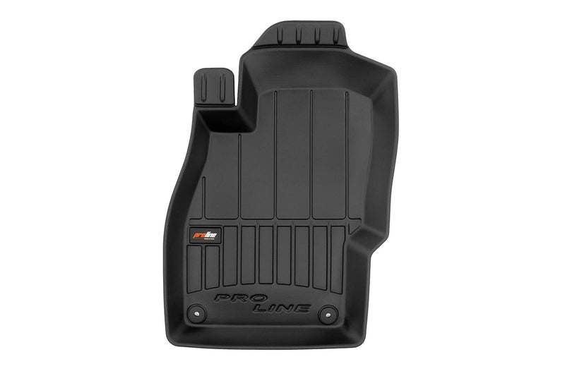 Frogum 3D Rubber Floor Mats pentru Opel Corsa E (2014+) tip bazin