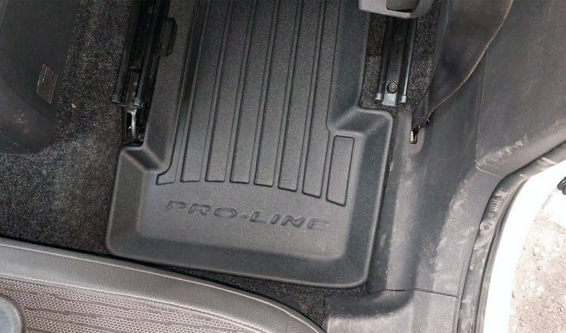 Frogum 3D Rubber Floor Mats pentru Opel Corsa E (2014+) tip bazin