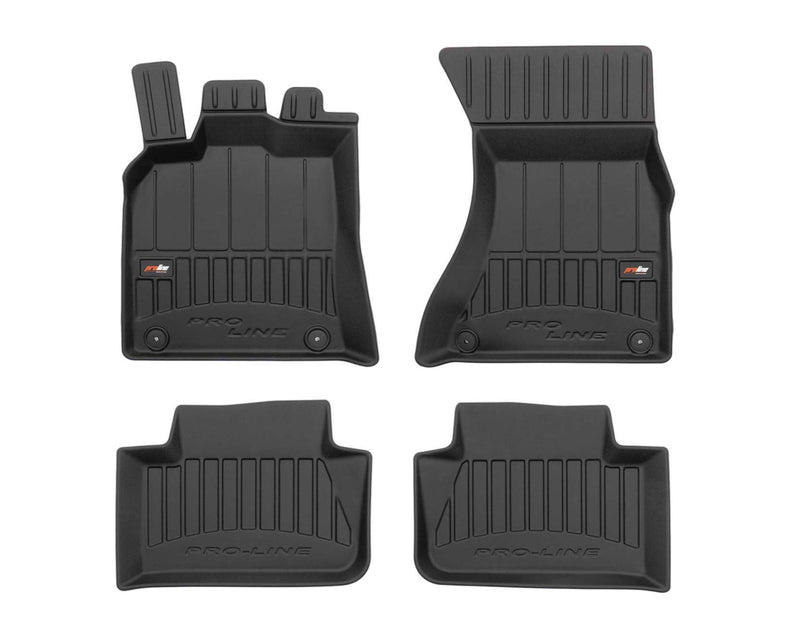 Covorașe de cauciuc 3D Frogum pentru Porsche Macan (2014-2020)