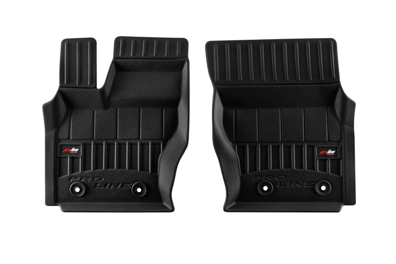 Covorașe de cauciuc Frogum 3D pentru Range Rover Sport (2013-2022)