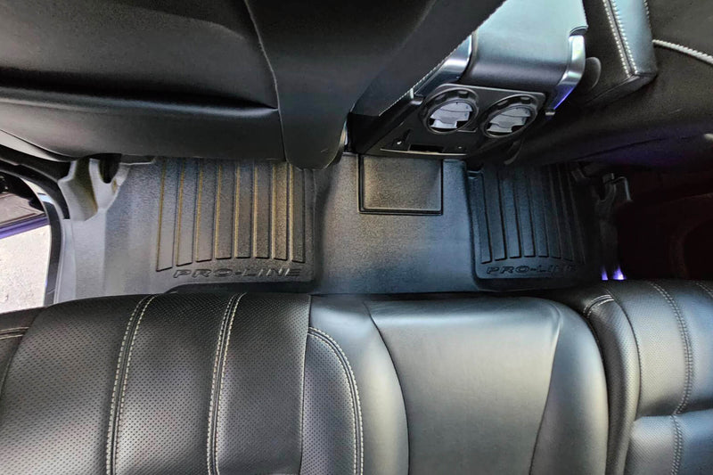 Covorașe de cauciuc Frogum 3D pentru Range Rover Sport I (2005-2013)