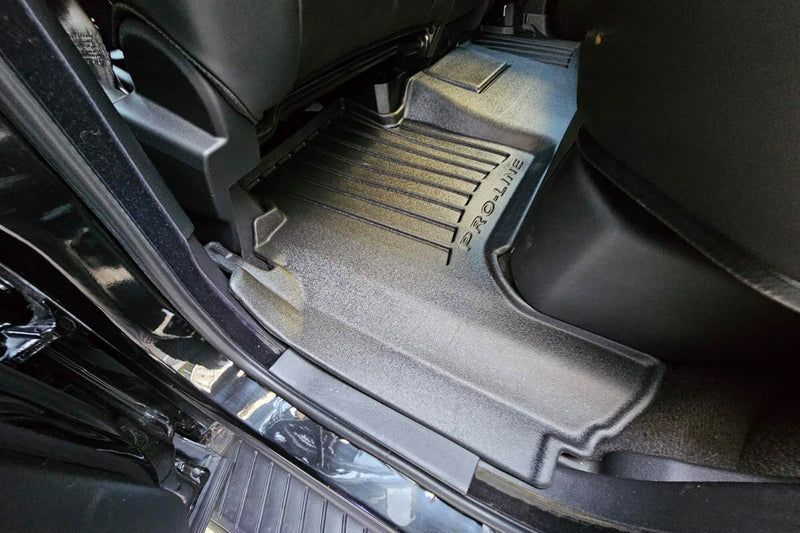 Covorașe de cauciuc Frogum 3D pentru Range Rover Sport I (2005-2013)