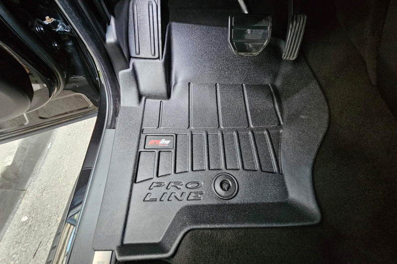 Covorașe de cauciuc Frogum 3D pentru Range Rover Sport I (2005-2013)