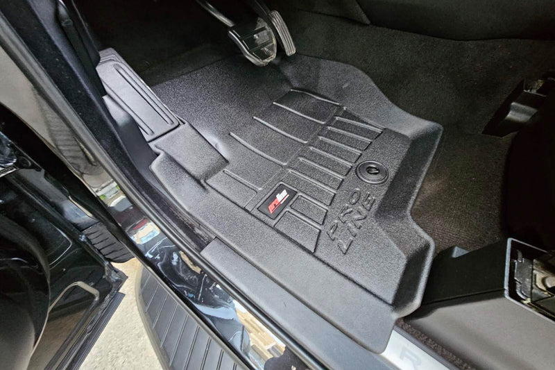 Covorașe de cauciuc Frogum 3D pentru Range Rover Sport I (2005-2013)