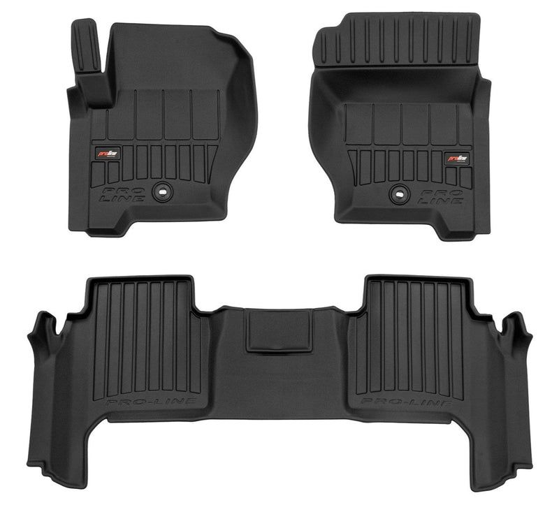 Covorașe de cauciuc Frogum 3D pentru Range Rover Sport I (2005-2013)