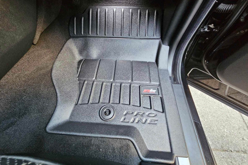 Covorașe de cauciuc Frogum 3D pentru Range Rover Sport I (2005-2013)