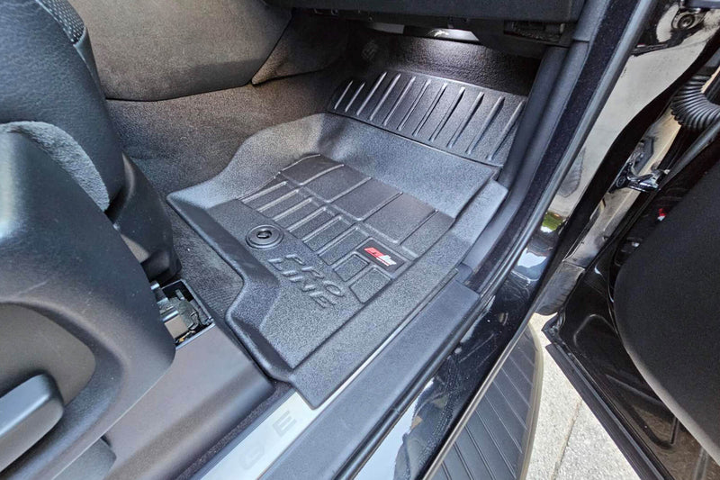 Covorașe de cauciuc Frogum 3D pentru Range Rover Sport I (2005-2013)