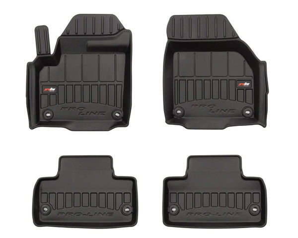 Covorașe de cauciuc Frogum 3D pentru Range Rover Evoque (2011-2018)