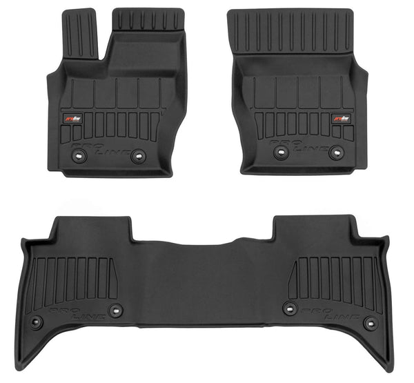 Covorașe de cauciuc Frogum 3D pentru Range Rover IV (2012-2021)