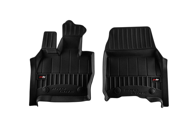 Frogum 3D Rubber Insoles pentru Range Rover Sport (2022+)