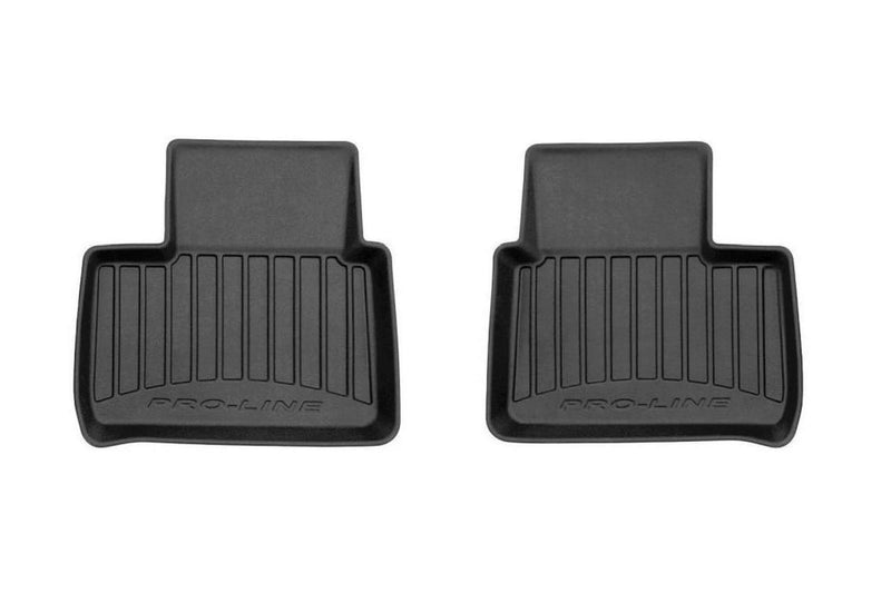 Frogum 3D Rubber Floor Mats pentru Renault Arkana (2019+) tip bazin