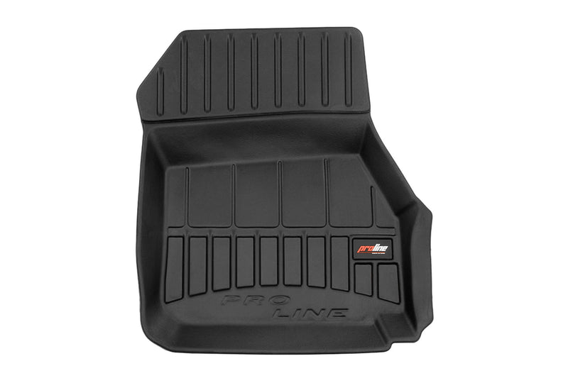 Frogum 3D Rubber Floor Mats pentru Renault Zoe Hatchback (2012+)