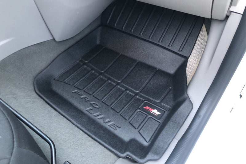 Frogum 3D Rubber Floor Mats pentru Renault Zoe Hatchback (2012+)