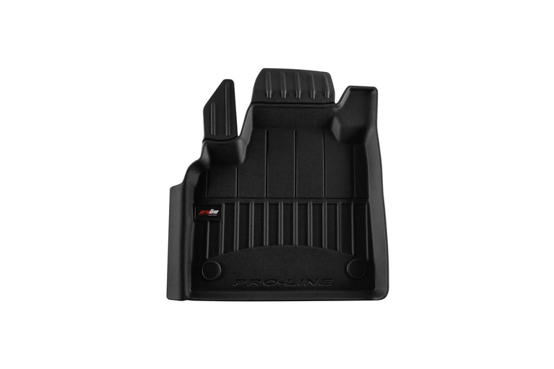 Frogum 3D Rubber Floor Mats pentru Renault Kangoo E-Tech Electric (2021+) tip bazin