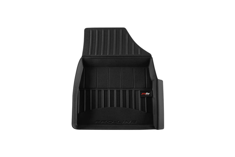 Frogum 3D Rubber Floor Mats pentru Renault Kangoo E-Tech Electric (2021+) tip bazin