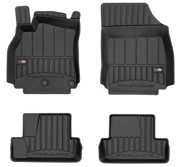 Covorașe de cauciuc 3D Frogum pentru Renault Megane Sport Coupe (2008-2011) tip bazin