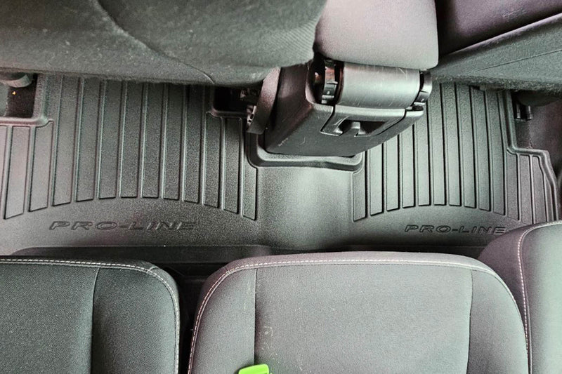 Covorașe de cauciuc 3D Frogum pentru Renault Grand Scenic (2009-2016) tip bazin