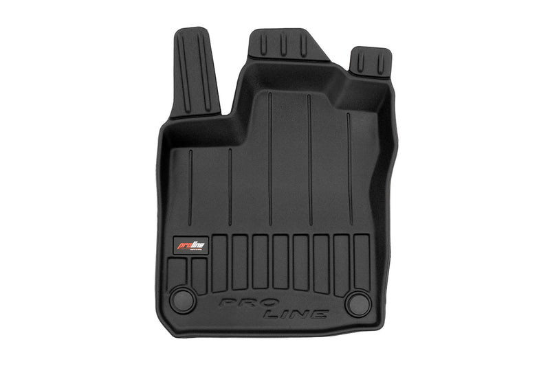 Frogum 3D Rubber Floor Mats pentru Renault Twingo (2014+) tip bazin