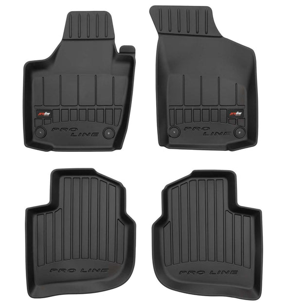 Covorașe din cauciuc Rigum pentru VW Polo (2001-2006)