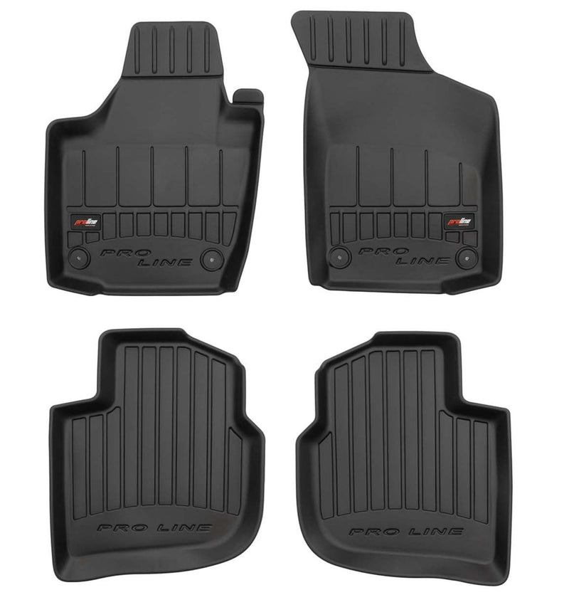 Covorașe din cauciuc Rigum pentru VW Polo (2001-2006)