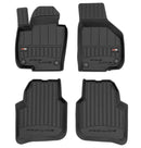 Covorașe de cauciuc 3D Frogum pentru Skoda Superb II (2008-2015)