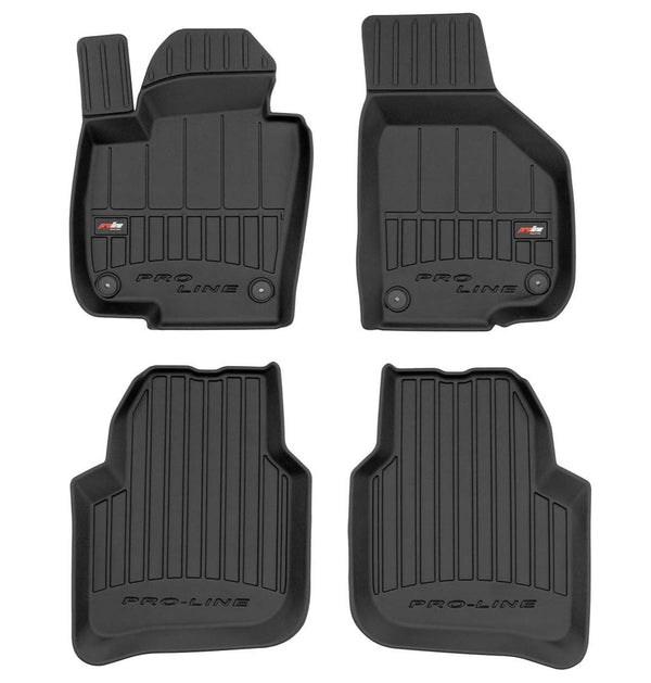 Covorașe din cauciuc Rigum pentru VW Polo (2001-2006)