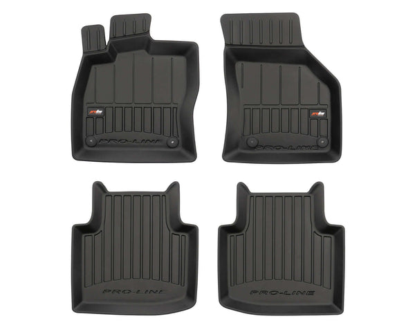 Covorașe din cauciuc Rigum pentru VW Polo (2001-2006)