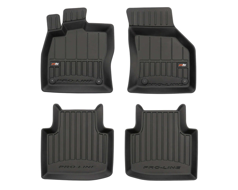 Covorașe din cauciuc Rigum pentru VW Polo (2001-2006)