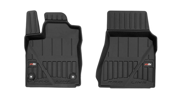 Frogum tălpi de cauciuc 3D pentru Smart Fortwo (2014-2020)