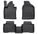Frogum 3D Rubber Floor Mats pentru SsangYong Torres (2022+)