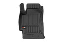 Inserții din cauciuc 3D Frogum pentru Subaru Forester III (2008-2013), 4 părți, negru