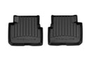 Inserții din cauciuc 3D Frogum pentru Subaru Forester III (2008-2013), 4 părți, negru