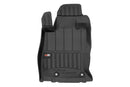 Inserții din cauciuc 3D Frogum pentru Subaru Forester (2019+), 4 bucăți, negru