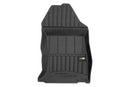 Inserții din cauciuc 3D Frogum pentru Subaru Forester (2019+), 4 bucăți, negru