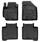 Frogum 3D Rubber Insoles pentru Suzuki Baleno (2015+) - Tip bazin