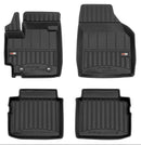 Covorașe din cauciuc Frogum 3D pentru Suzuki Celerio (2014-2019) - tip bazin