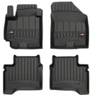 Frogum 3D Rubber Insoles pentru Suzuki Swift (2017+) - Tip bazin