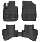 Frogum 3D Rubber Floor Mats pentru Toyota Aygo II (2014-2022) tip bazin