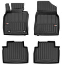 Frogum 3D Rubber Floor Mats pentru Toyota Camry Hybrid (2018+) Tip bazin