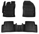 Covorașe Frogum 3D pentru Toyota Corolla Cross FWD (2022+) tip bazin