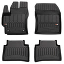 Frogum 3D Rubber Insoles pentru Suzuki Swace (2020+) - Tip bazin